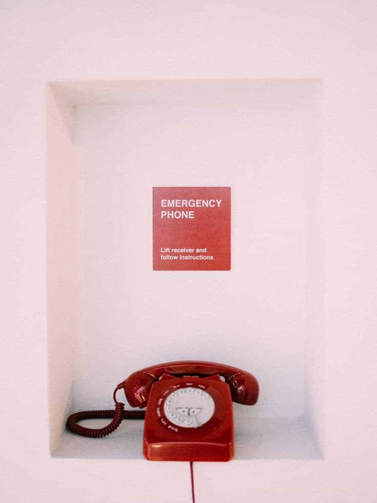 Mental Health: Crisis & Support Services — In Relation Resource