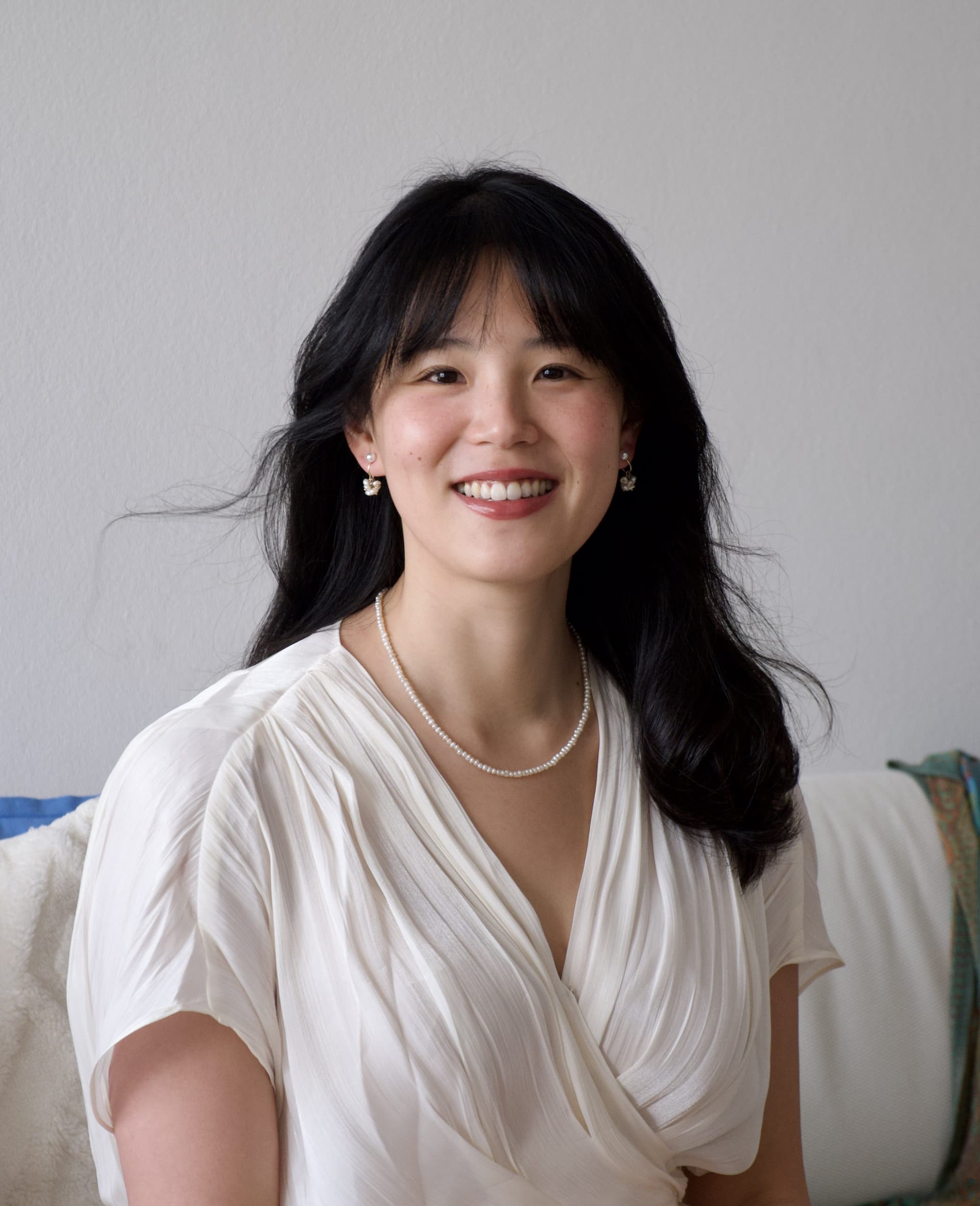 Samantha Chin — Psychotherapist and Counsellor